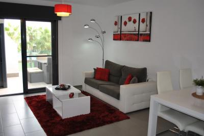 Penthouse in Oasis Beach La Zenia 2 Nº 074 in España Casas