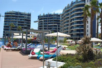 Apartment in Sea Senses Punta Prima 2 Nº 241 on España Casas