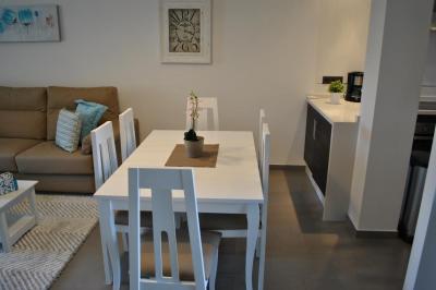 Apartamento en planta baja en Oasis Beach La Zenia 2 Nº 059 in España Casas