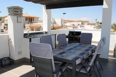 Þakíbúð Oasis Beach Punta Prima 7 Nº 018 in España Casas