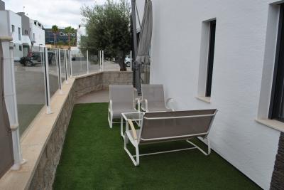 Jarðhæð íbúð í Oasis Beach La Zenia 6 Nº 109 in España Casas