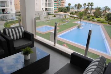 Apartamento en Aqua Nature La Mata 3B Nº 2C in España Casas