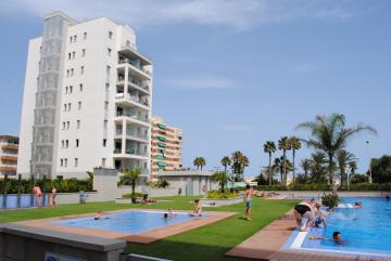 Apartment in Aqua Nature La Mata 3Nº A8D in España Casas