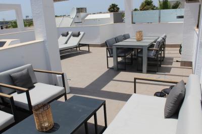 Penthouse in Oasis Beach La Zenia 3 Nº 010 in España Casas