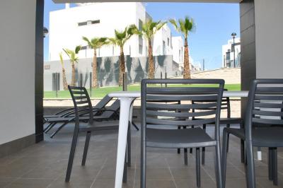 Ground floor apartment in Oasis Beach Punta Prima 8 Nº 035 in España Casas