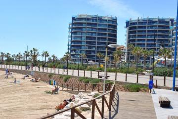 Appartement in Sea Senses Punta Prima 4 Nº 817 in España Casas