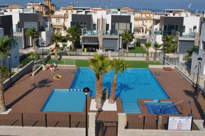 Maison de vacances à Oasis Hill Campoamor 2 Nº 028 in España Casas