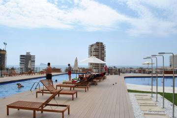Appartement à Sunset Drive Benidorm 1 Nº 573 in España Casas