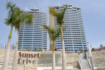 Appartement à Sunset Drive Benidorm 1 Nº 573 in España Casas