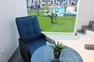 Þakíbúð Oasis Beach Oasis Beach Punta Prima 9 Nº 096 in España Casas