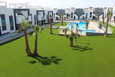 Top floor apartment in Oasis Beach Punta Prima 9 Nº 096 in España Casas