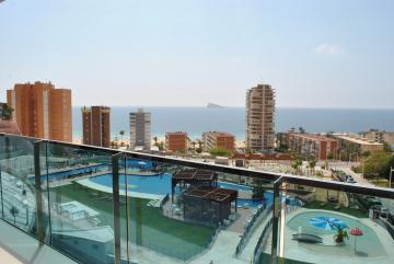 Lägenhet i Sunset Drive Benidorm 2 Nº 225 in España Casas