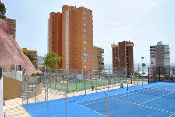 Íbúð í Sunset Drive Benidorm 2 Nº 239 in España Casas