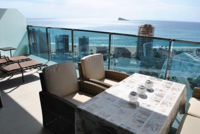 Appartement in Sunset Drive Benidorm 2 Nº 239 on España Casas