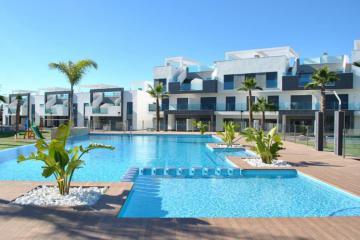 Penthouse appartement dans Oasis Beach El Raso 10 Nº 042 on España Casas