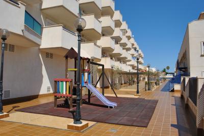 Leilighet i Calle Elcano Zen, La Zenia in España Casas