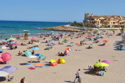 Leilighet i Calle Elcano Zen, La Zenia in España Casas