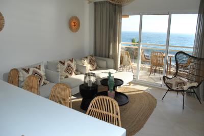 Frontline apartment Caladelfin in Cale de Finestrat - 0040 in España Casas