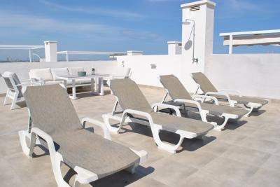 Saoco Nº 516 | Penthouse de luxe à San Miguel de Salinas in España Casas