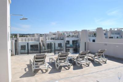 Saoco Nº 516 | Penthouse de luxe à San Miguel de Salinas in España Casas
