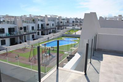 Saoco Nº 516 | Penthouse de luxe à San Miguel de Salinas in España Casas