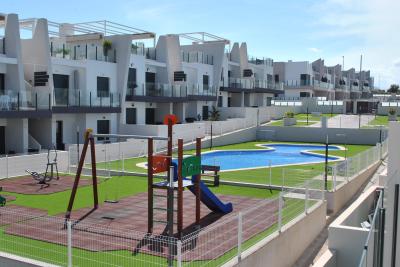 Saoco Nº 516 | Penthouse de luxe à San Miguel de Salinas in España Casas