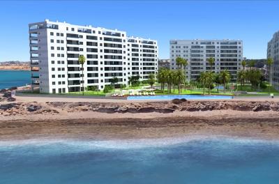 Posidonia Punta Prima 5Nº 3A on España Casas