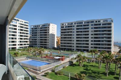 Posidonia Punta Prima Rentals 5Nº 3A in España Casas