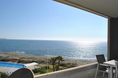 Posidonia Punta Prima Rentals 5Nº 3A in España Casas