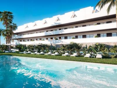 My White Resort Apartments Nº 1032 in España Casas