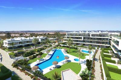 Lagoons Village Rentals / www.lagoonsvillage.com on España Casas