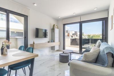 Amanecer Rental Nº 10 in España Casas