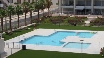 Rent a penthouse in Residence EMA Villamartin in España Casas