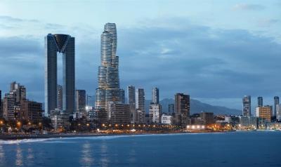 TM Tower | Poniente Beach Benidorm | tm-towerbenidorm.com in España Casas