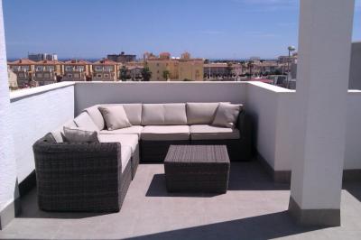 Top floor apartment in Oasis Beach La Zenia 1 Nº 042 in España Casas